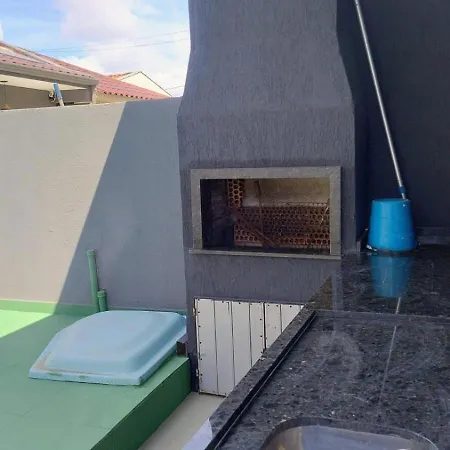 Casa A 300 Metros Do Mar Com Piscina Villa Guaratuba Exterior photo