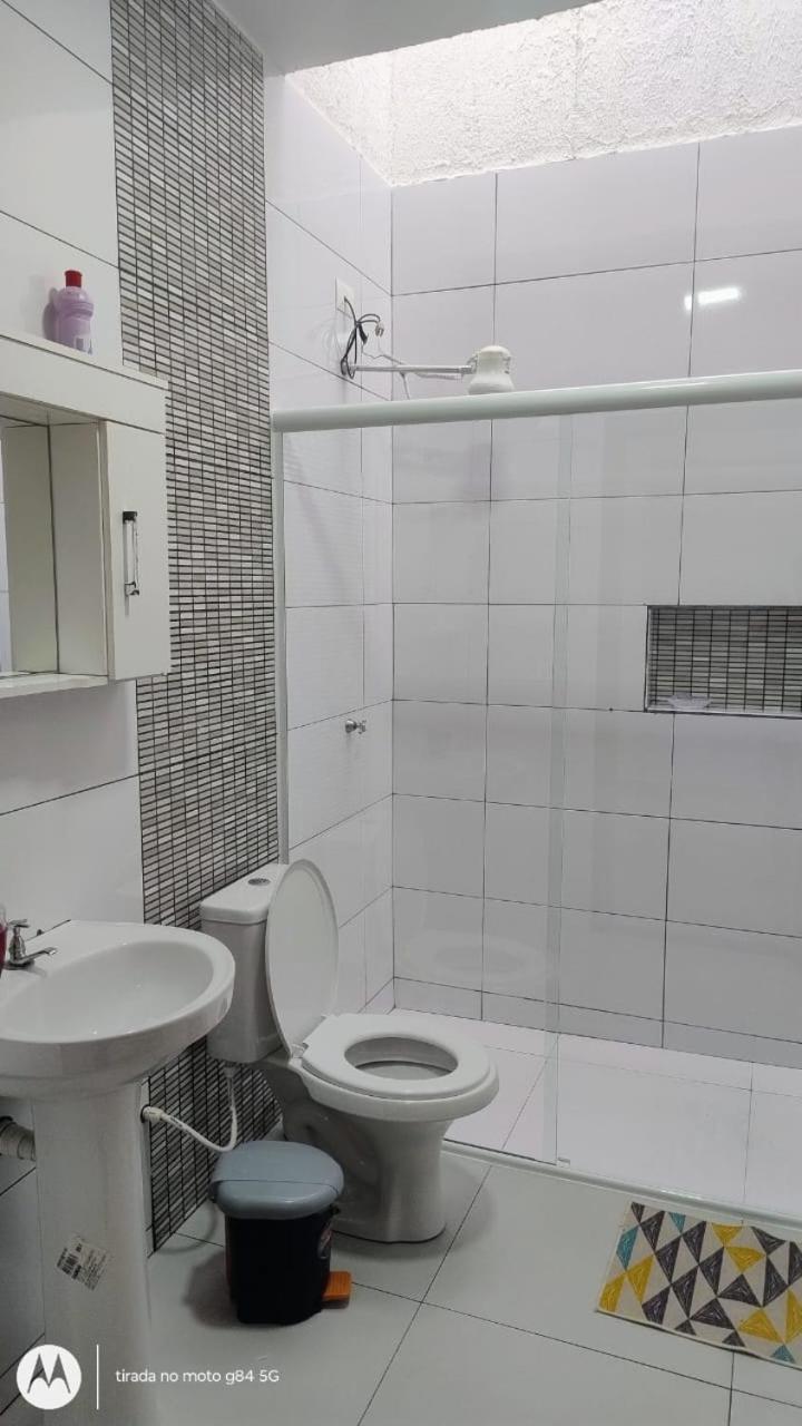 Casa A 300 Metros Do Mar Com Piscina *