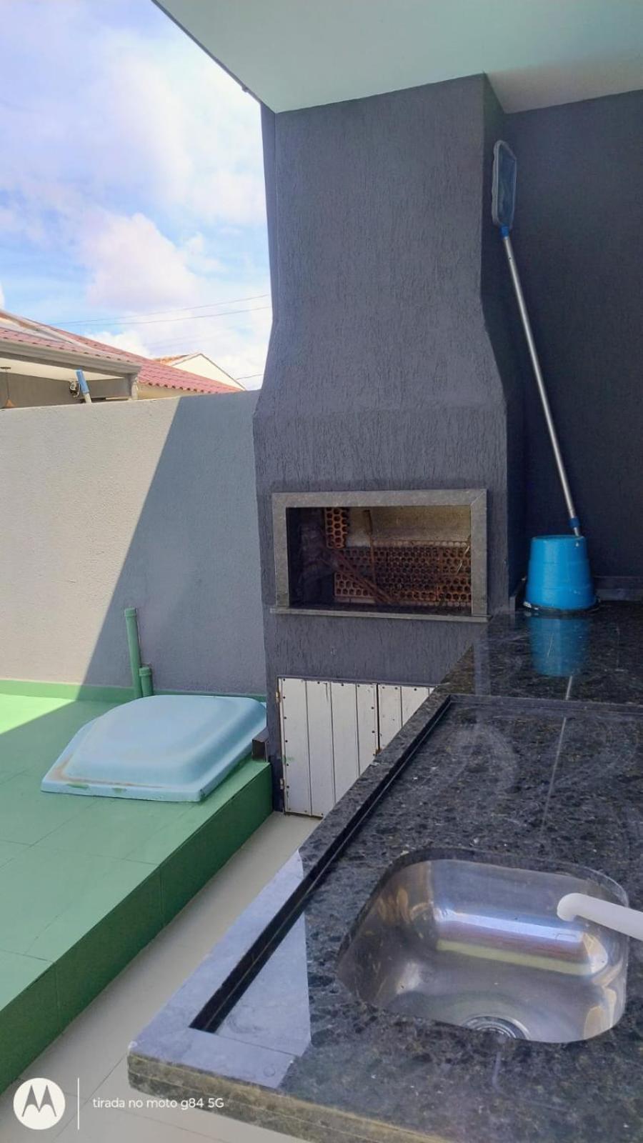 Casa A 300 Metros Do Mar Com Piscina * Guaratuba