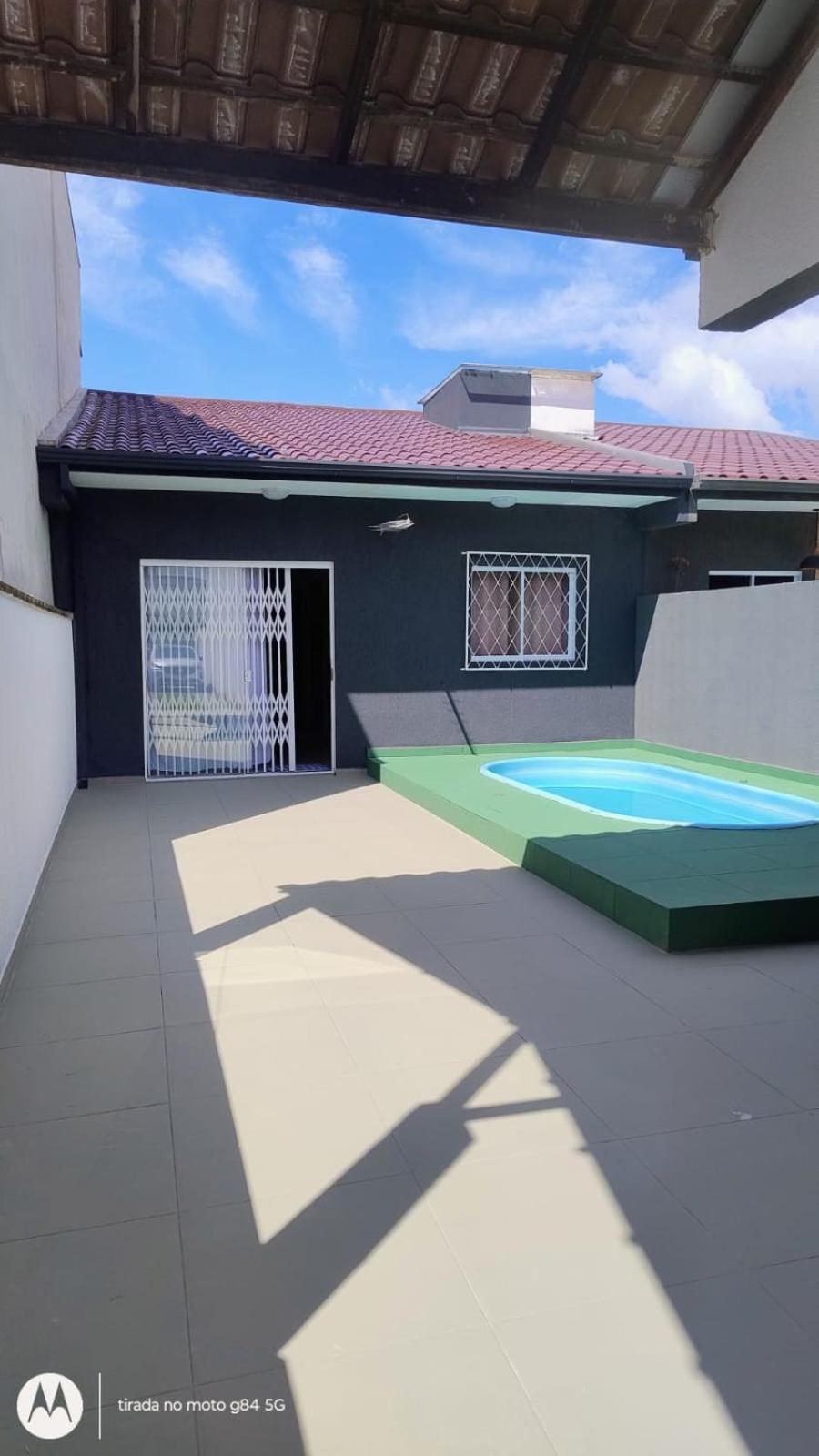 Casa A 300 Metros Do Mar Com Piscina Holiday home Guaratuba
