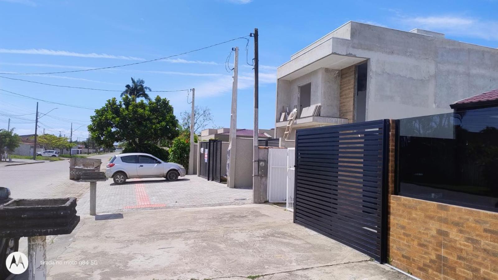 Casa A 300 Metros Do Mar Com Piscina *