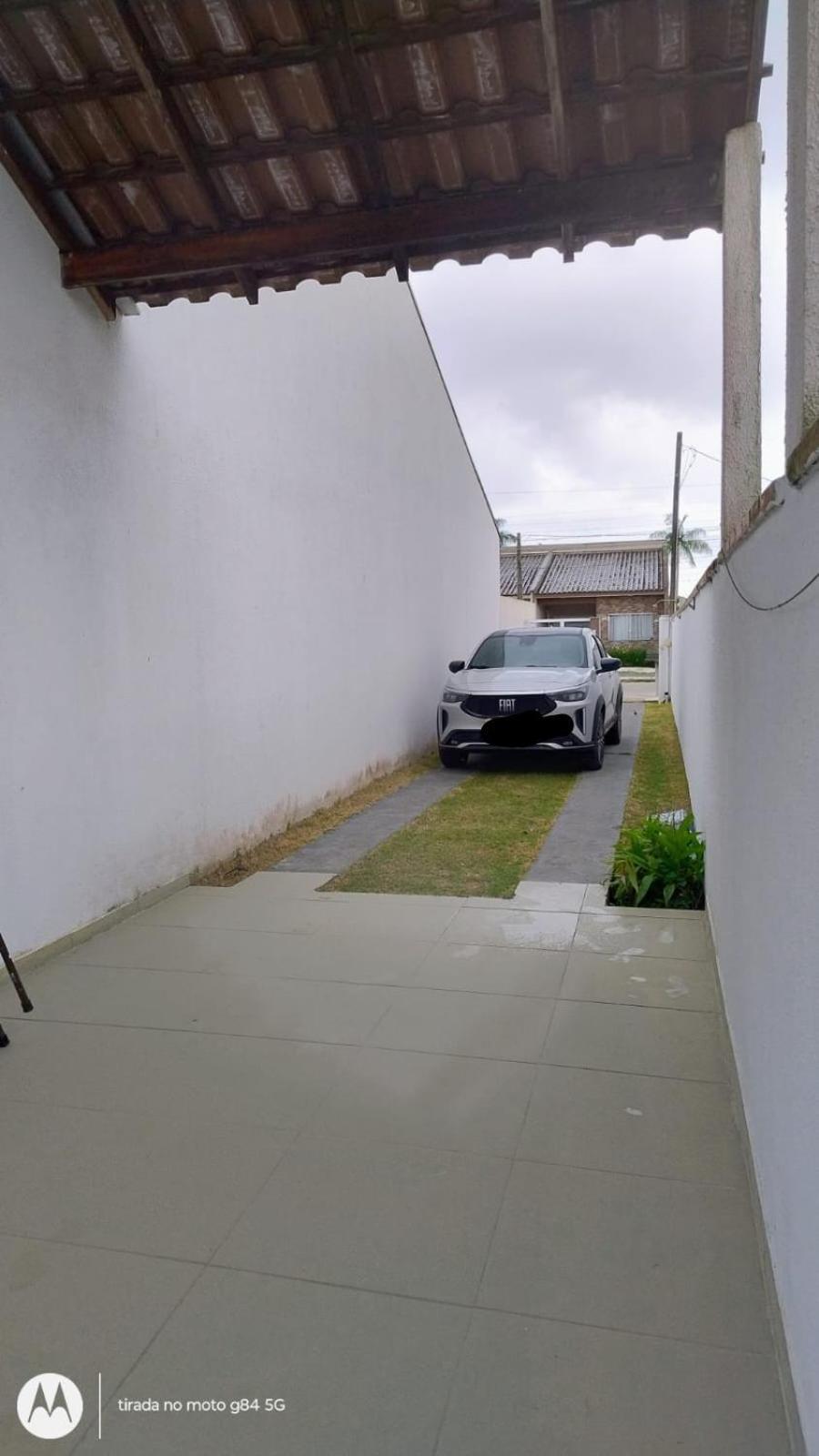 Casa A 300 Metros Do Mar Com Piscina * Guaratuba