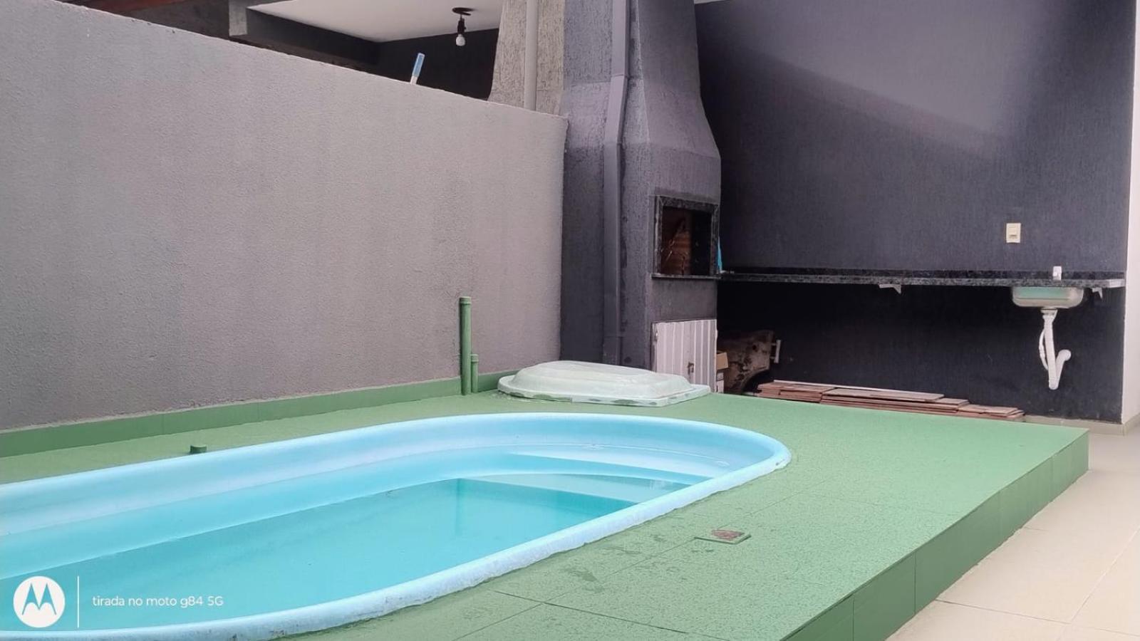 Casa A 300 Metros Do Mar Com Piscina Holiday home Guaratuba