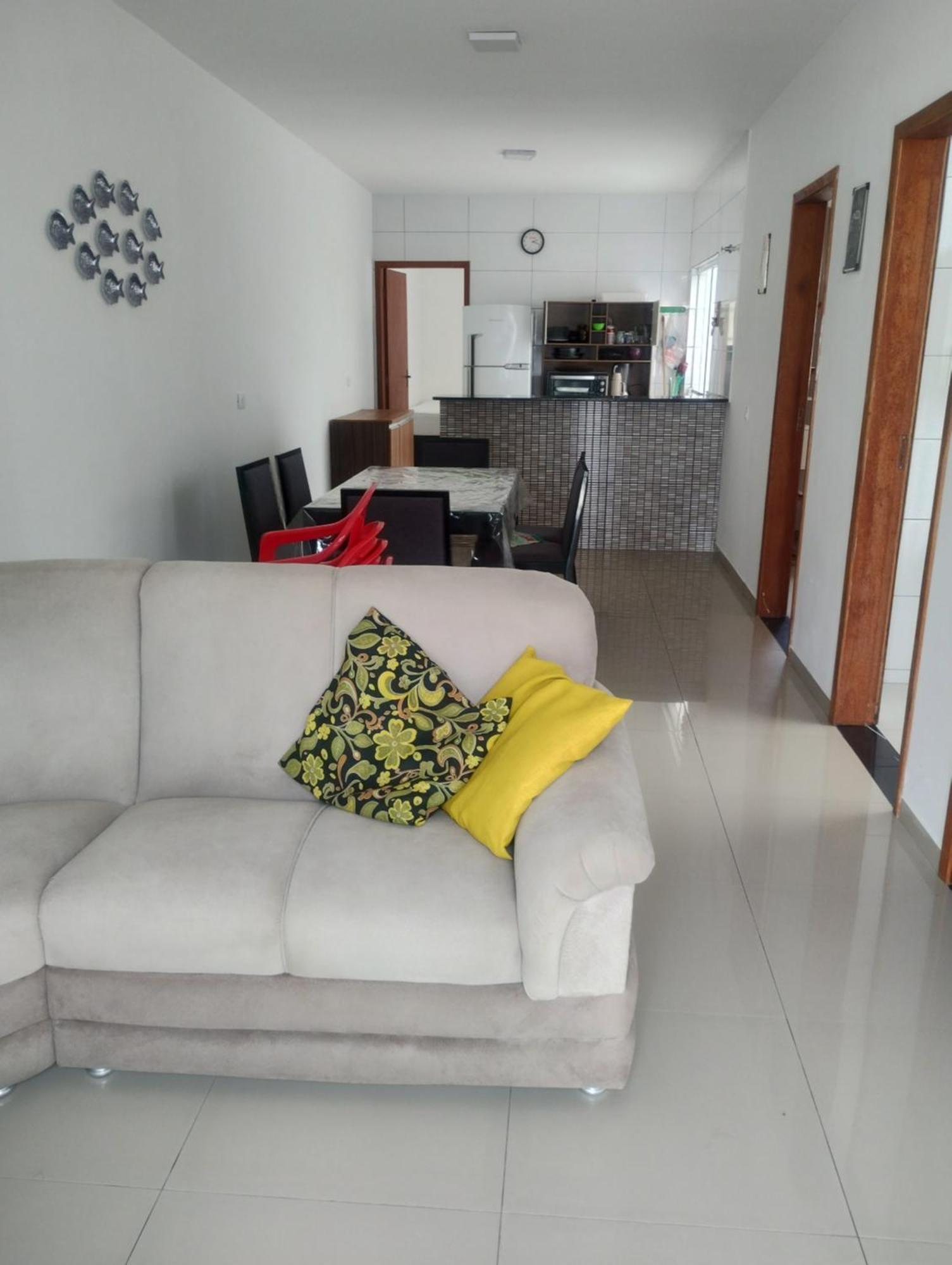 Casa A 300 Metros Do Mar Com Piscina Guaratuba